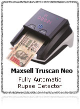 fake note detector machine