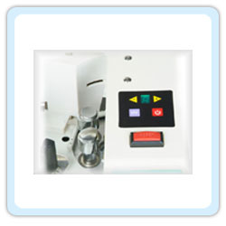 Automatic UV Detector Panel (Optional MX600i)