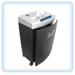 Terminator  Large Capacity Paper Shredder With CD