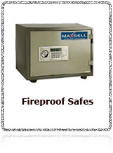 fireproof safes